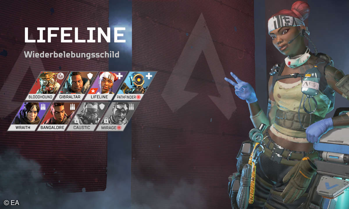 Apex Legends: Origin-Download, installieren und spielen