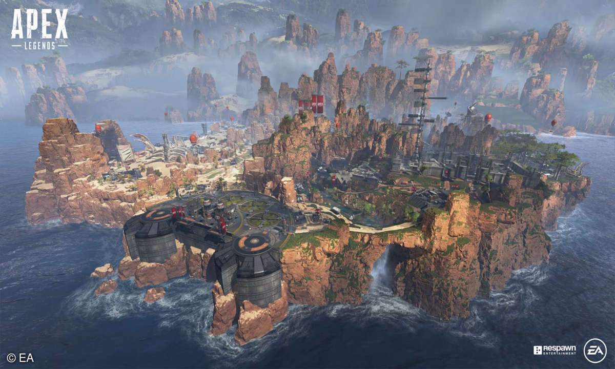 Apex Legends: Download, installieren und spielen