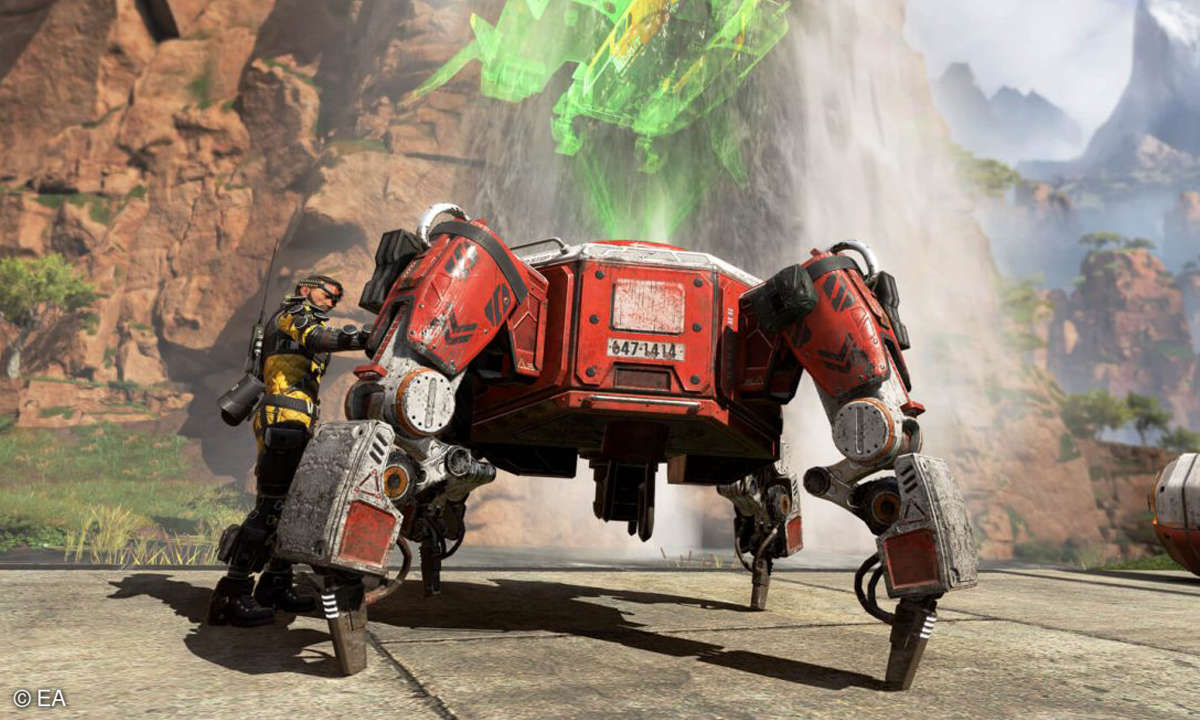 Apex Legends: Respawn Beacon