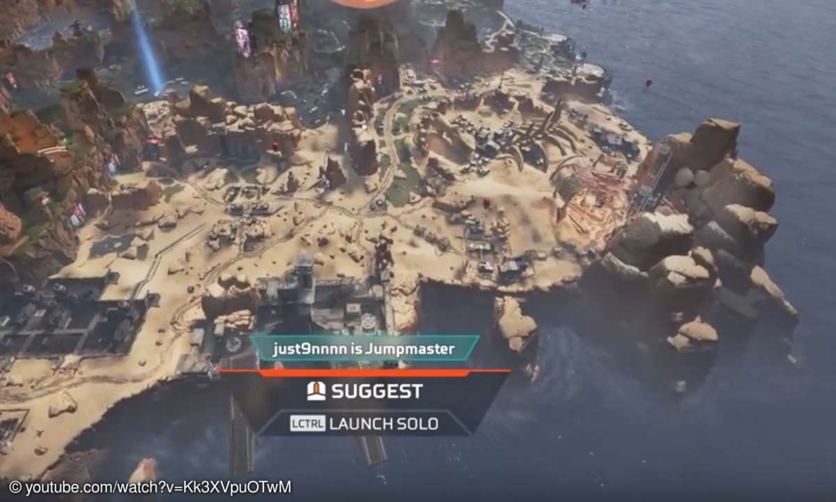 Apex Legends: Jumpmaster