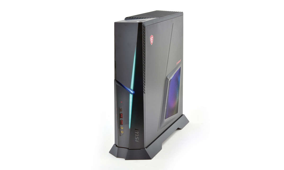 MSI Trident X im Test