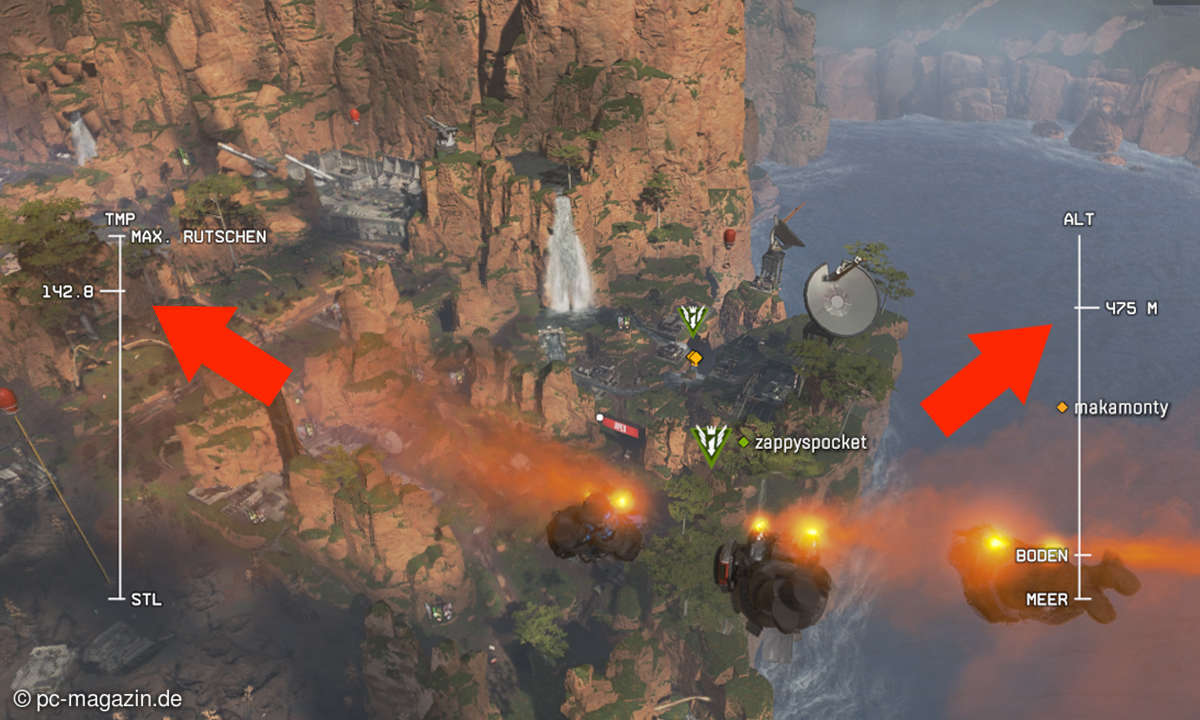 Apex Legends: Tipps und Tricks