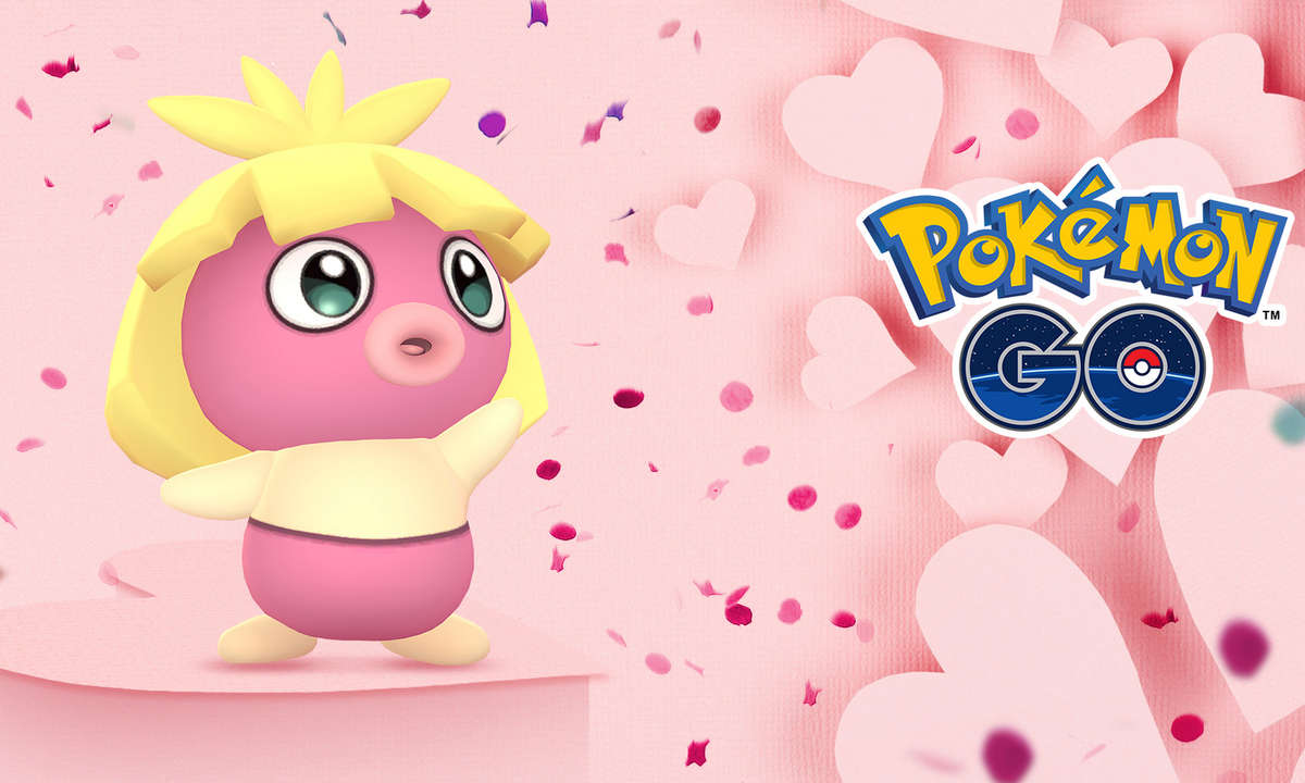 pokemon go valentinstag 2019