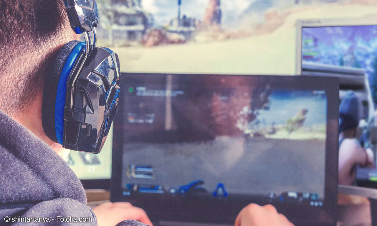 CrossplaySpiele für PC, PS5, Xbox Series und Switch connectliving