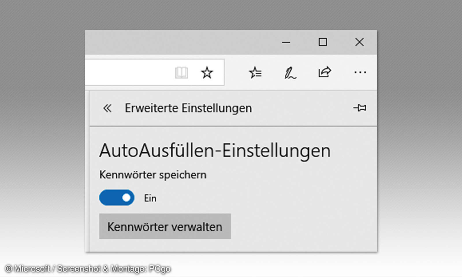 Passwörter und Kennwörter - Tipps zum Verwalten und Anzeigen - connect-living