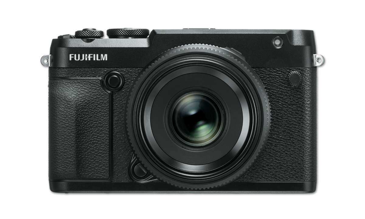 Fujifilm GFX 50R im Test