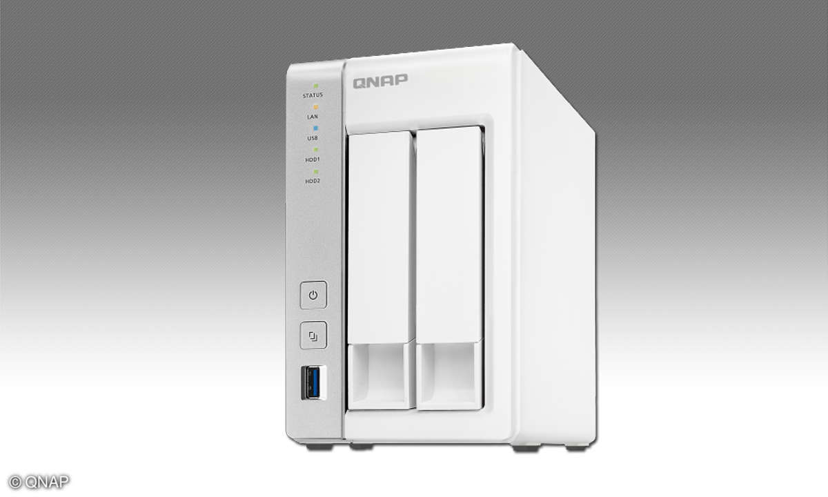 QNAP TS-231P