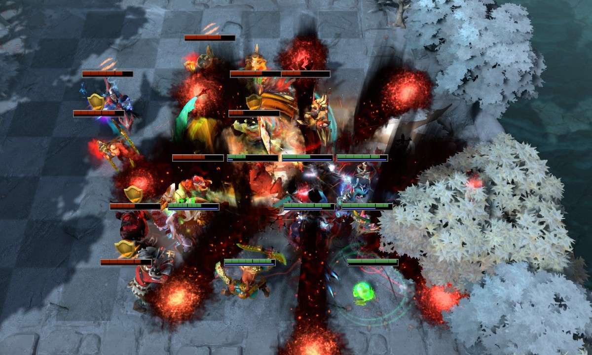 dota auto chess ultimate