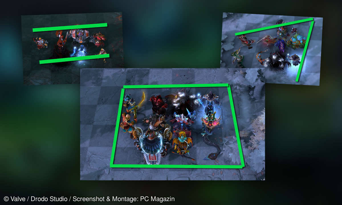 dota auto chess platzierung formationen guide