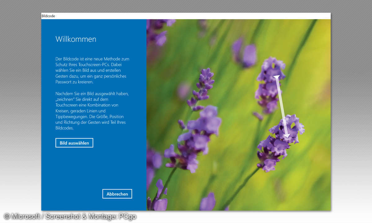 Windows 10: Sicher einstellen - so geht's
