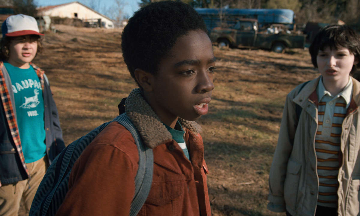 Stranger Things: Staffel 3 auf Netflix