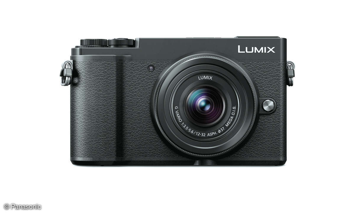 5 kompakte Systemkameras im Vergleich - Panasonic Lumix GX9