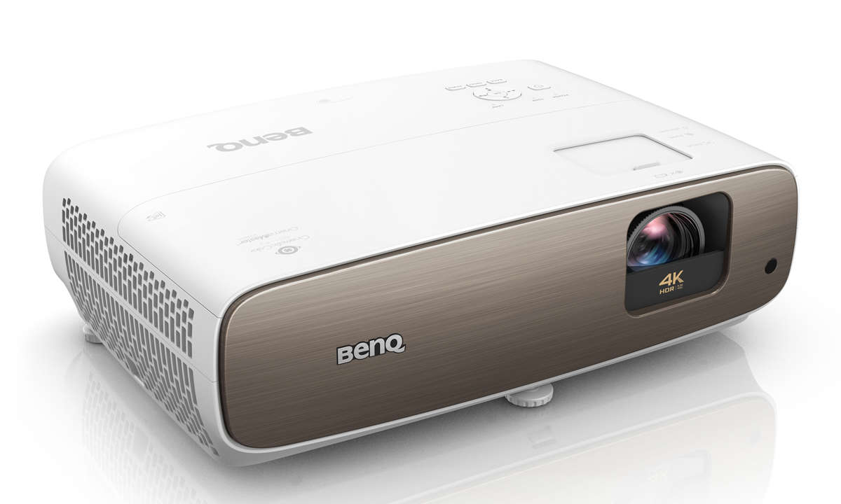 BenQ W2700 im Test