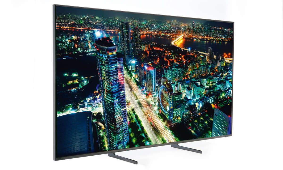 Samsung GQ75Q900R im Test