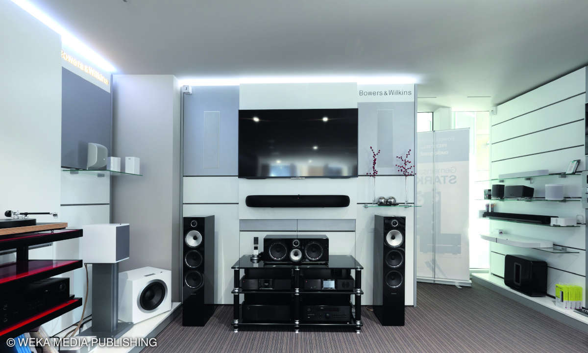 Marke: High-End-Eigenbau