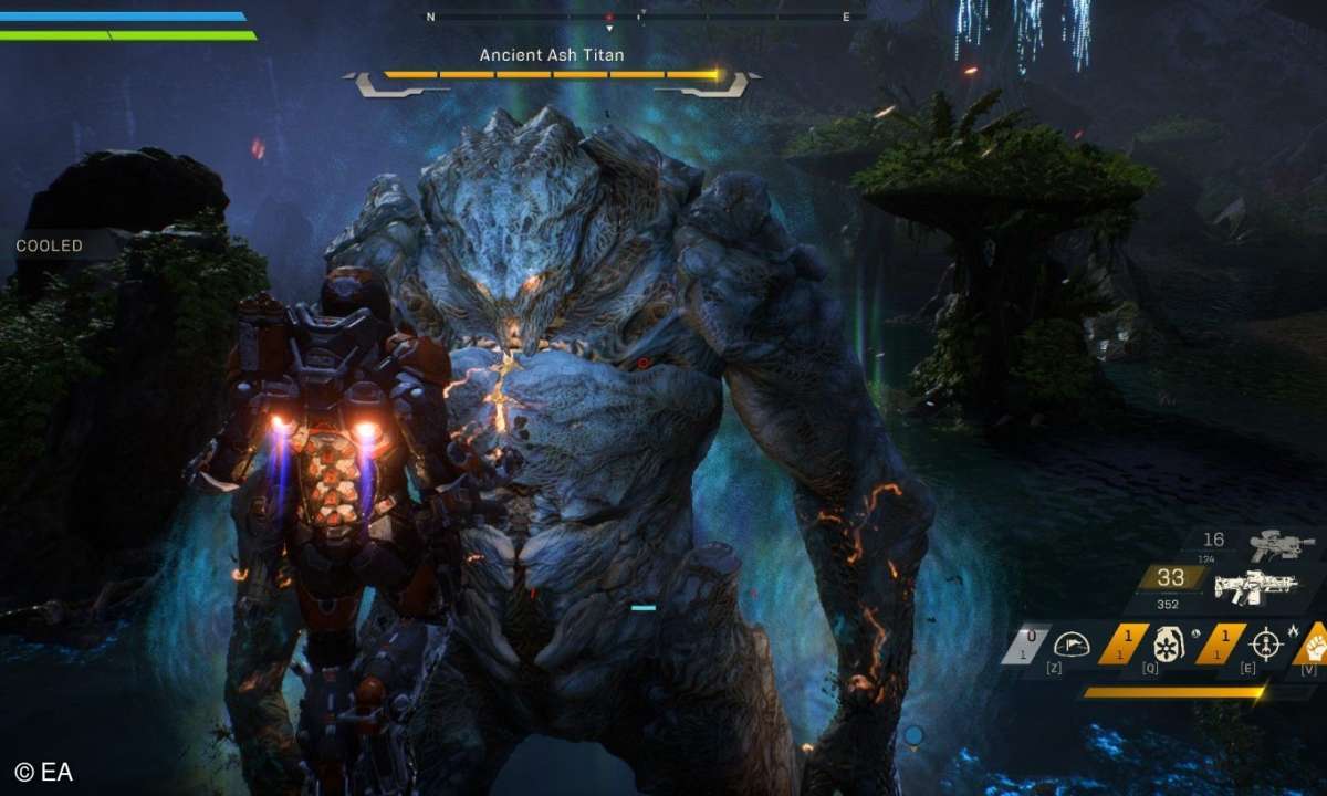 Anthem im Test