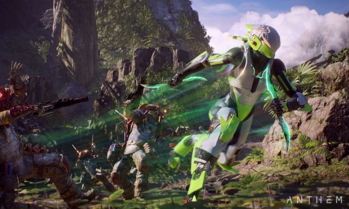 Anthem im Test