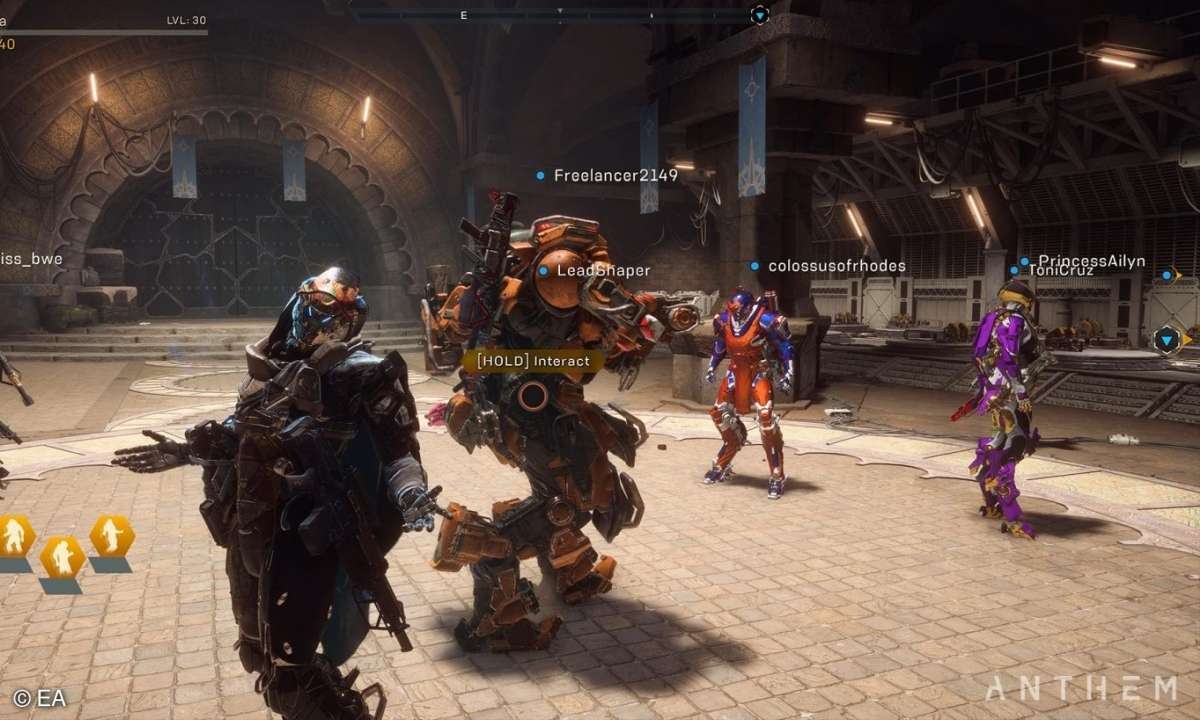 Anthem im Test