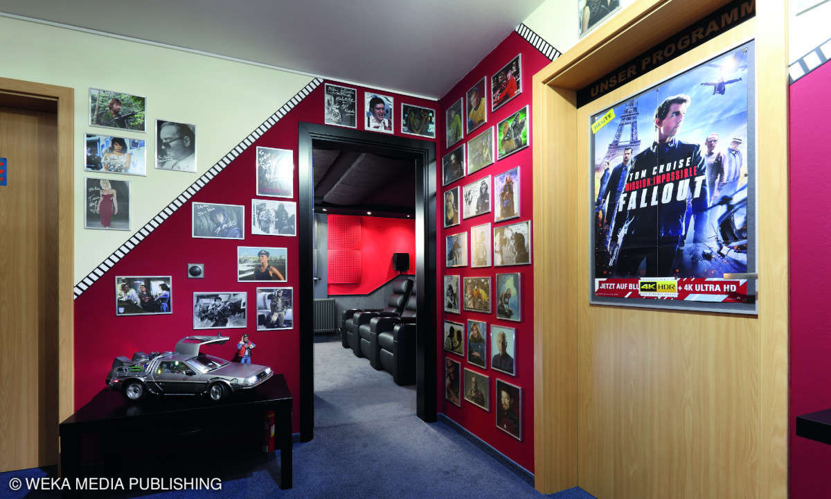 Heimkino März 2019 -