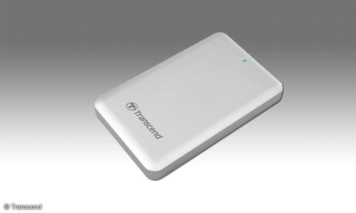 Transcend Storejet 500