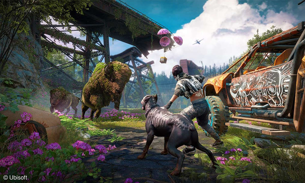 Far Cry New Dawn im Test