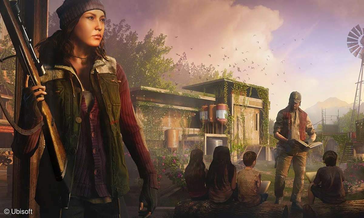 Far Cry New Dawn im Test