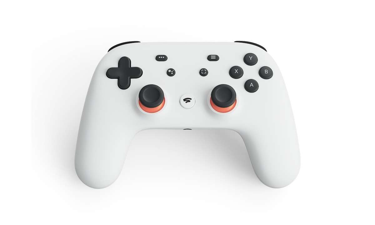 Google Stadia Controller
