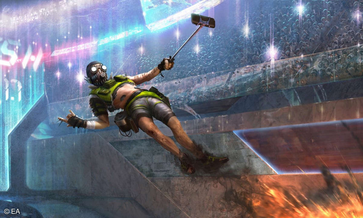 Apex Legends: Octane Fähigkeiten und Tipps