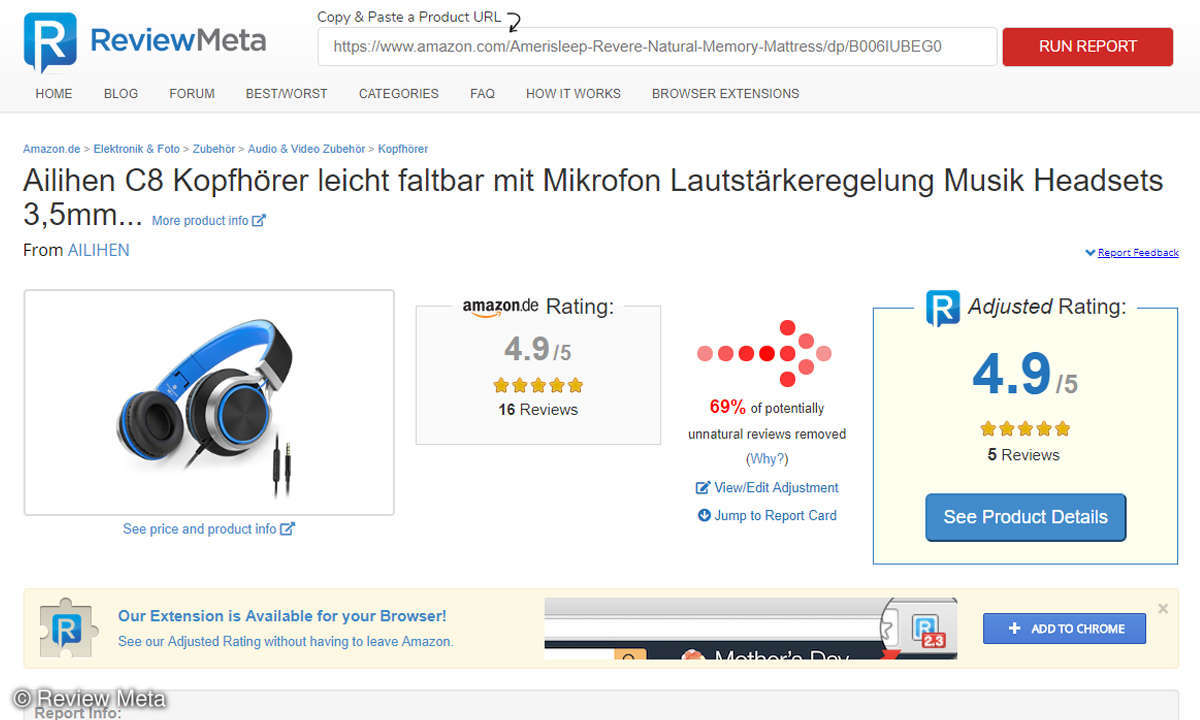 Review Meta