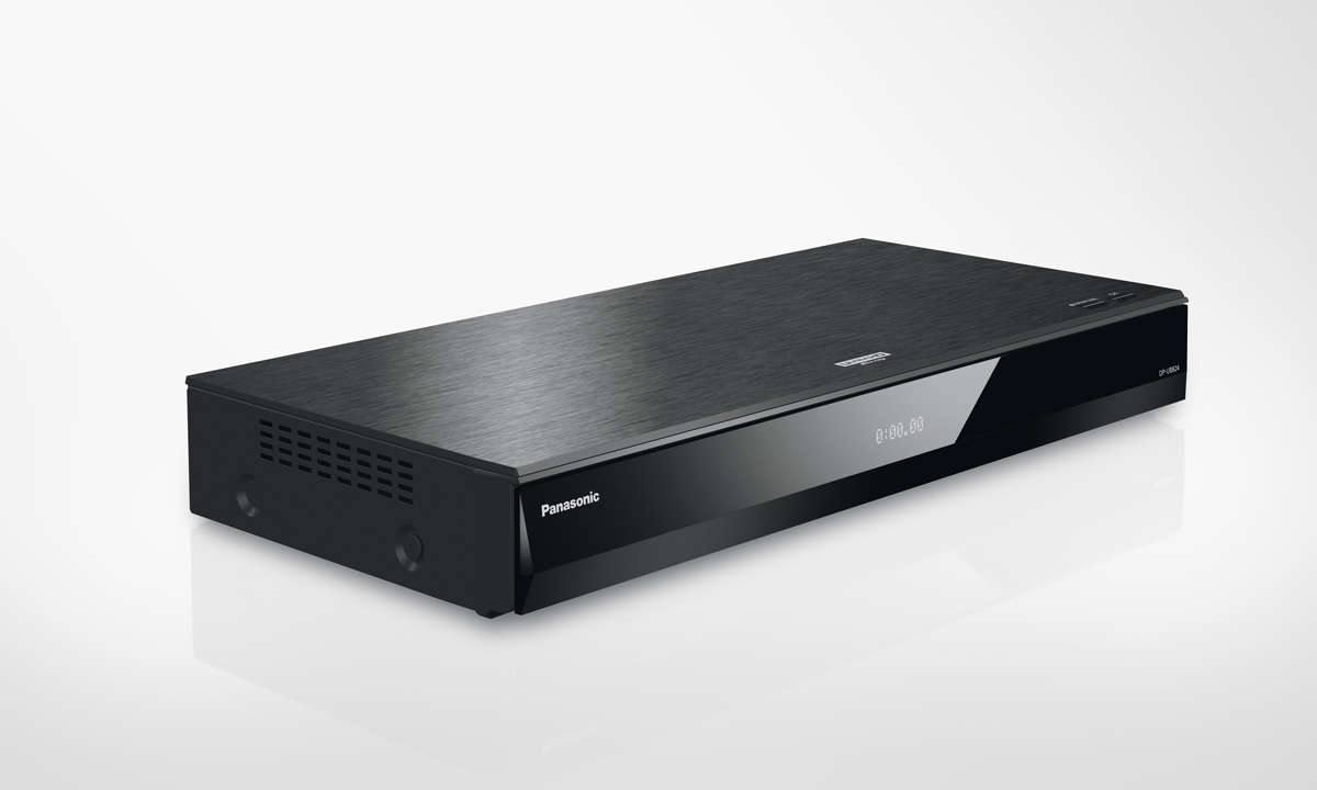 Panasonic DMP-UB824 im Test