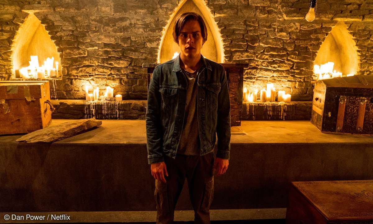 The Order: Wann kommt Staffel 2 auf Netflix?