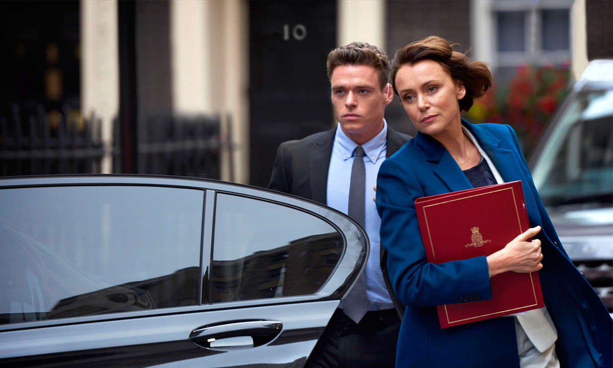 Bodyguard: Wann kommt Staffel 2 auf Netflix?