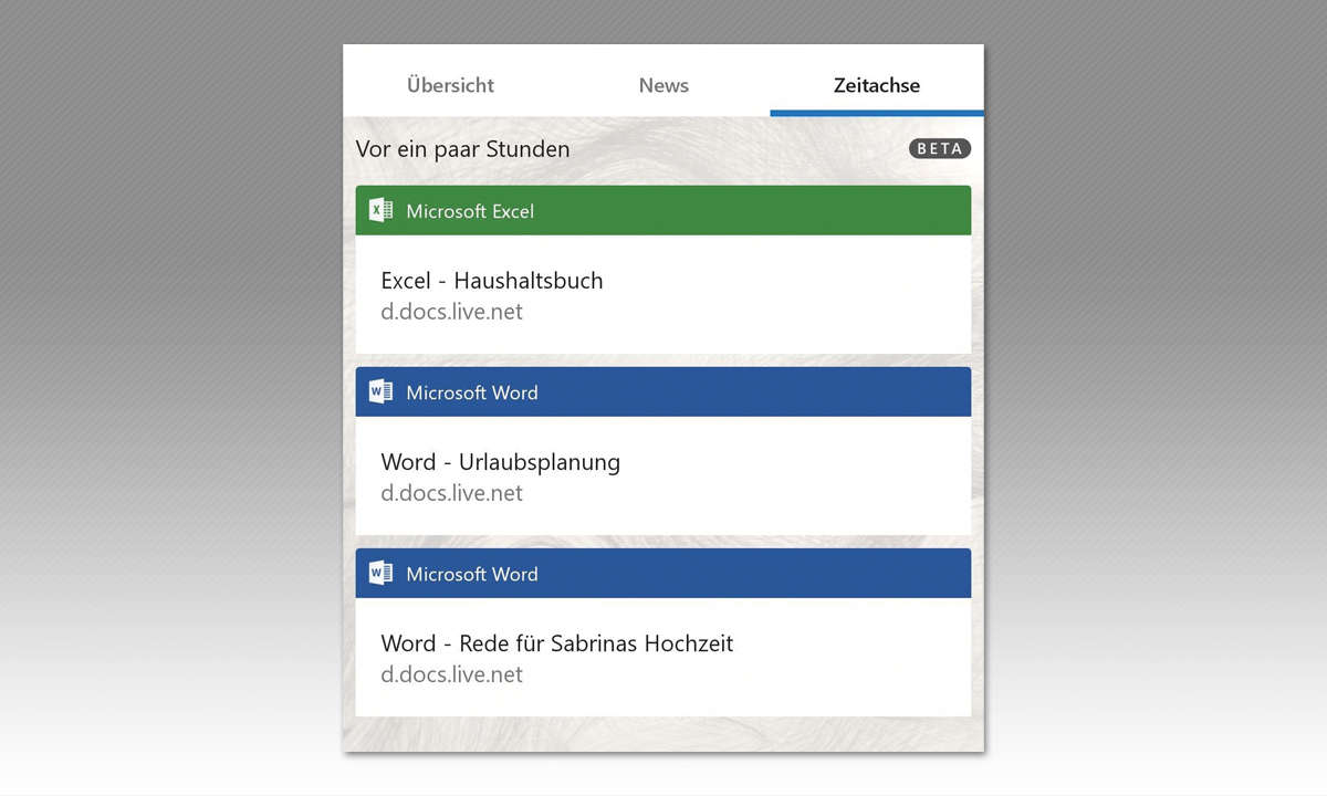 Microsoft Launcher
