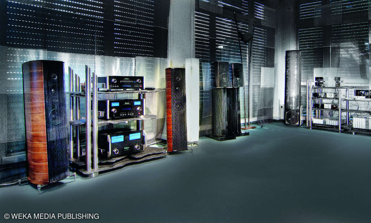 Das HiFi Forum Baiersdorf