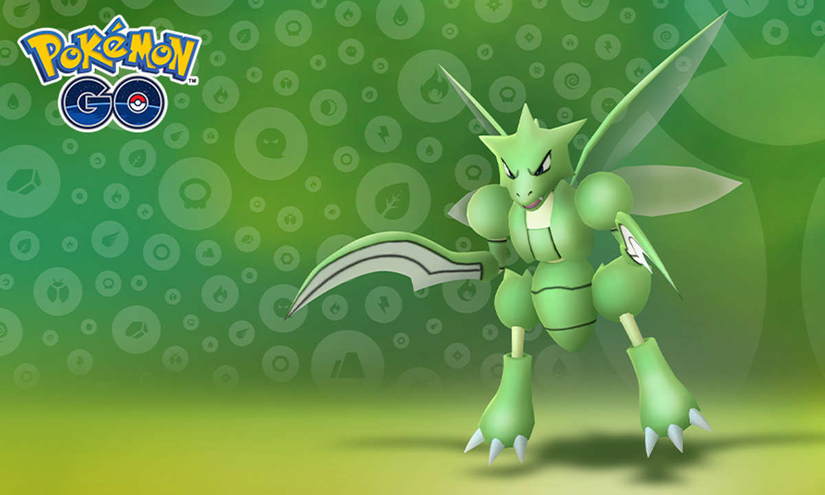 Pokemon GO Kaefer Event 2019