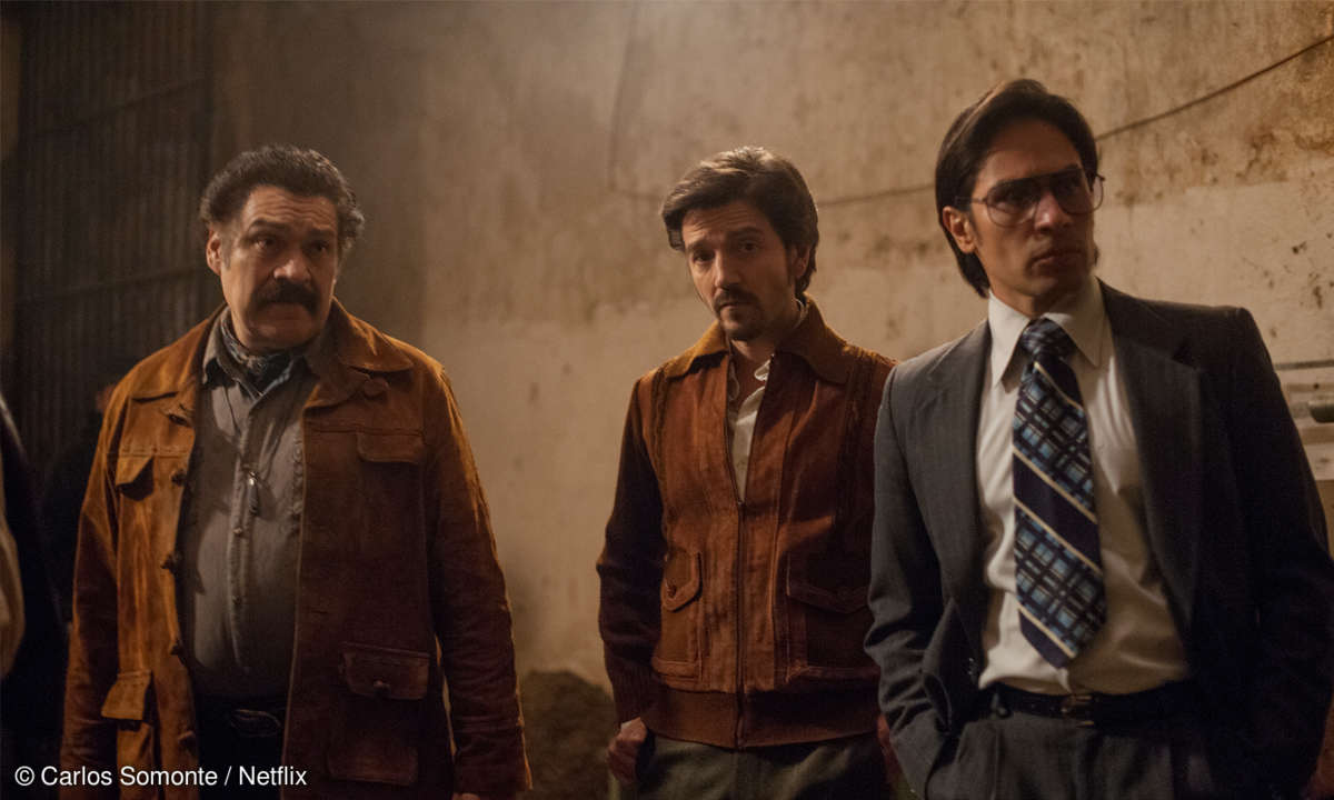 Narcos: Mexico - Wann kommt Staffel 2 auf Netflix