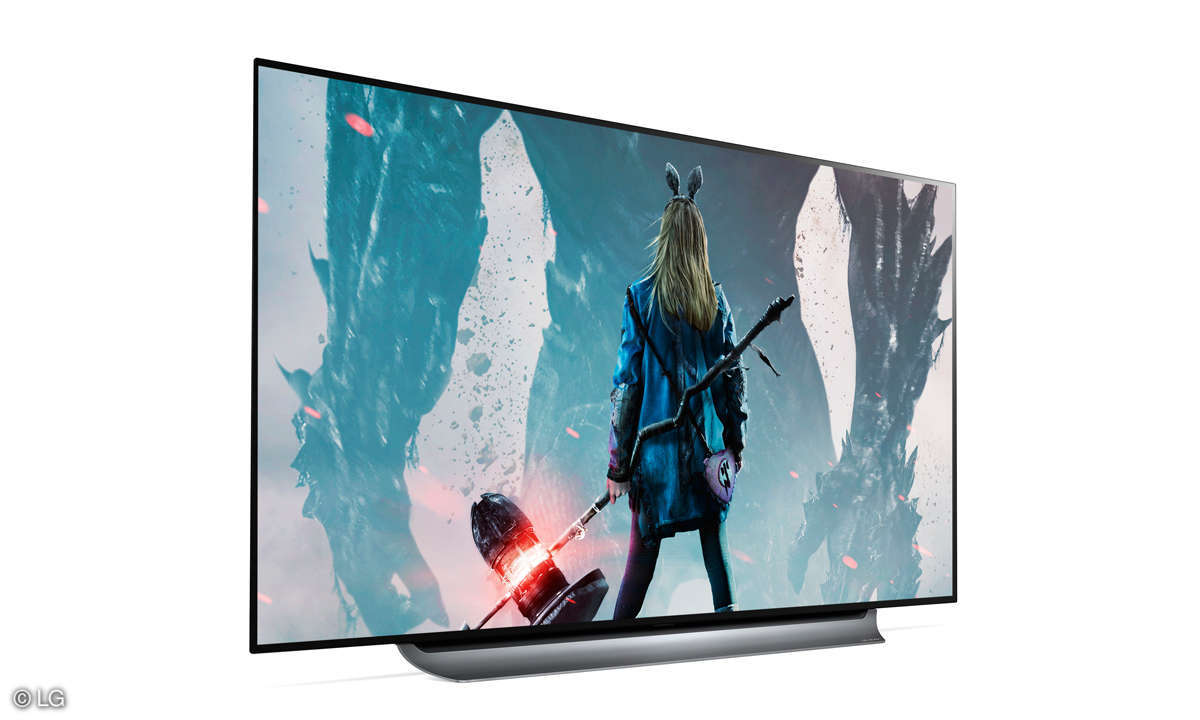Die große AV-Kaufberatung 2019: LG OLED C98