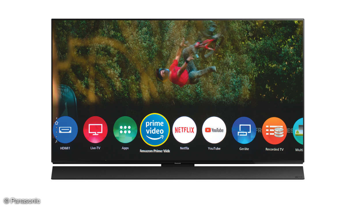 Die große AV-Kaufberatung 2019: Panasonic TX FZW 954