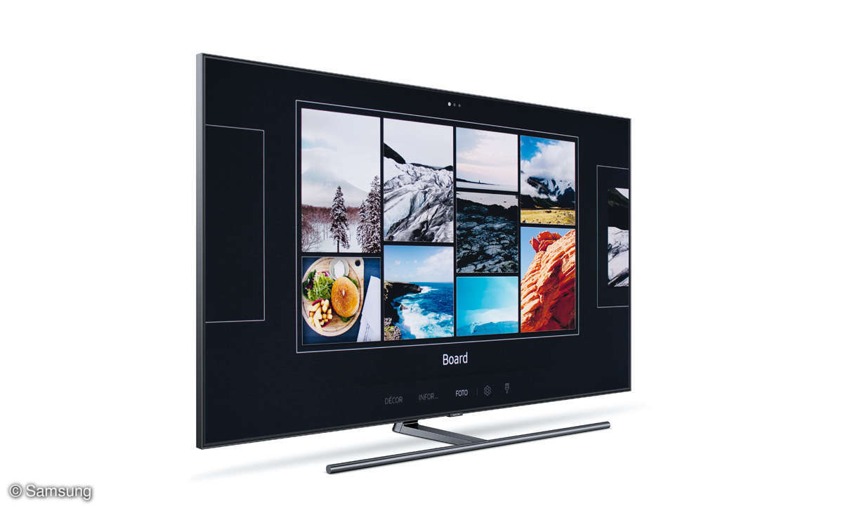 Die große AV-Kaufberatung 2019: Samsung QLED Q9FN