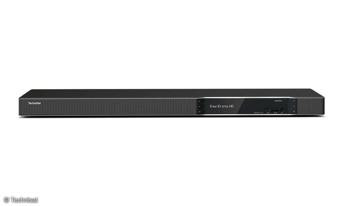 Empfehlung Soundbars: Technisat Sonata 1