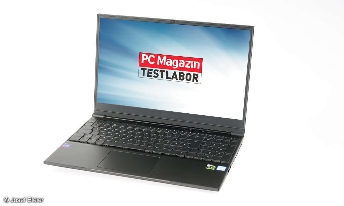 Gaming-Notebooks im Test: Schenker XMG Neo