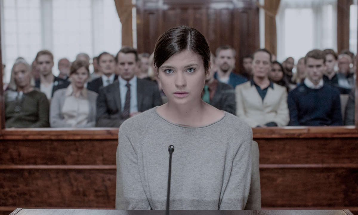 Netflix Serie Quicksand