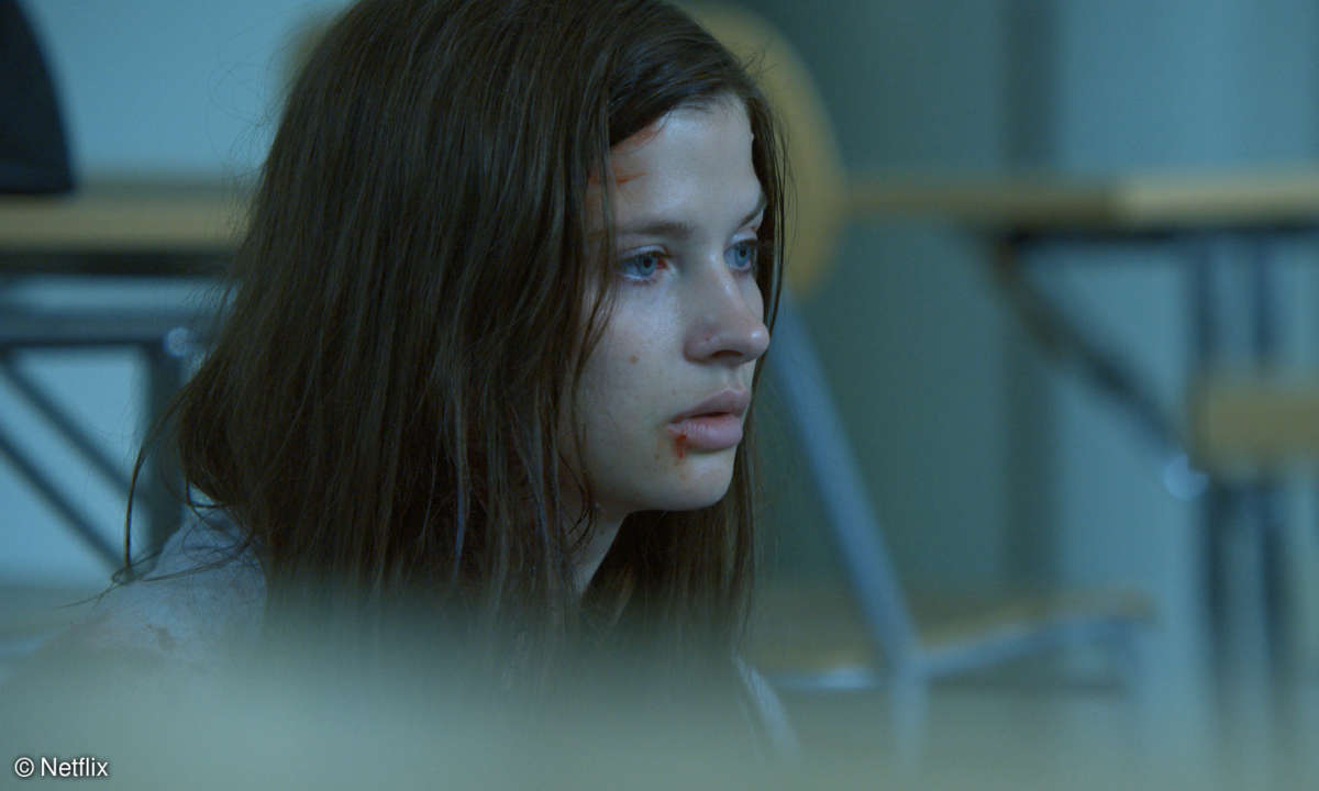 Netflix Original Quicksand Maja