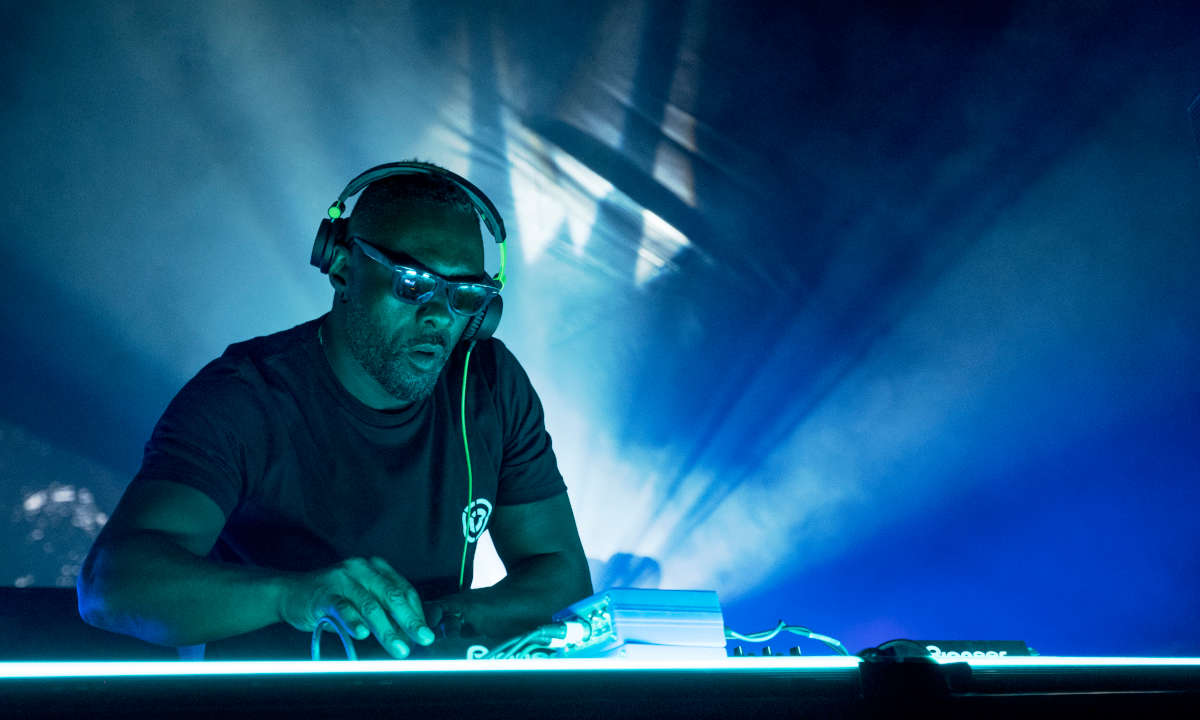 Netflix Original Turn Up Charlie: DJ Charlie Ayo