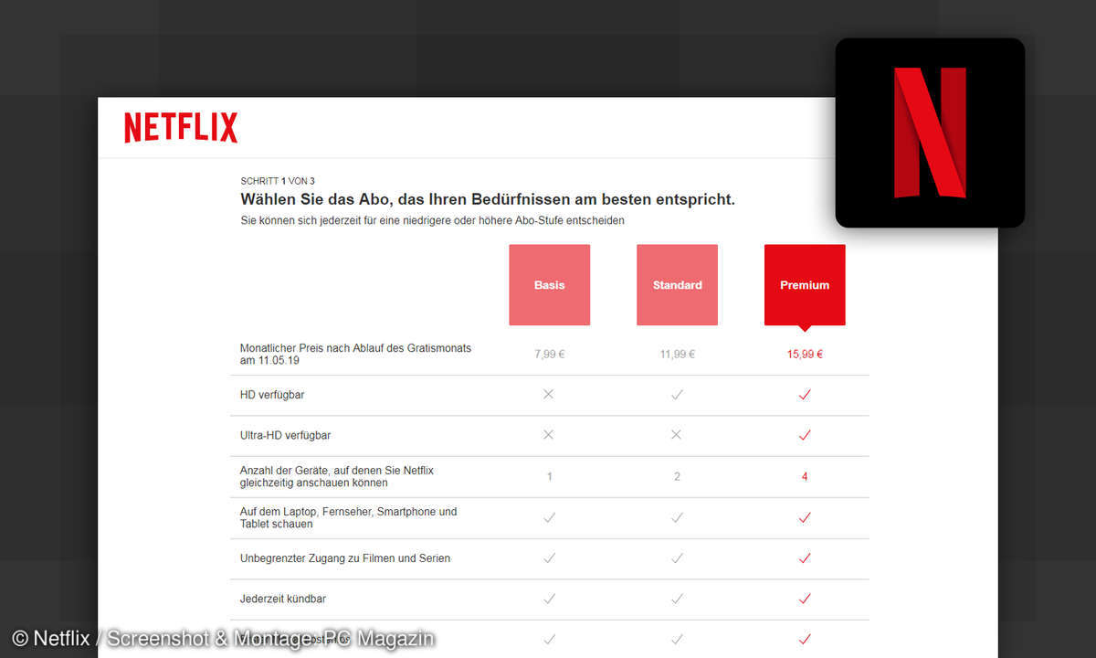 netflix preis kosten 2019 erhoehung