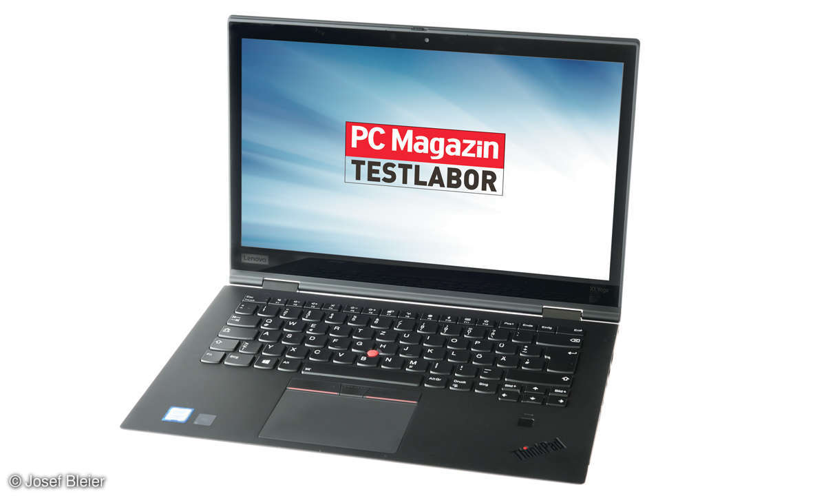 Lenovo ThinkPad X1 Yoga im Test