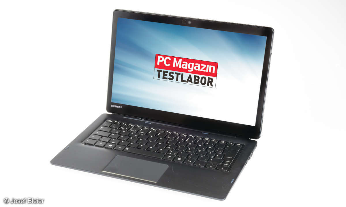 Toshiba Portégé X30T im Test