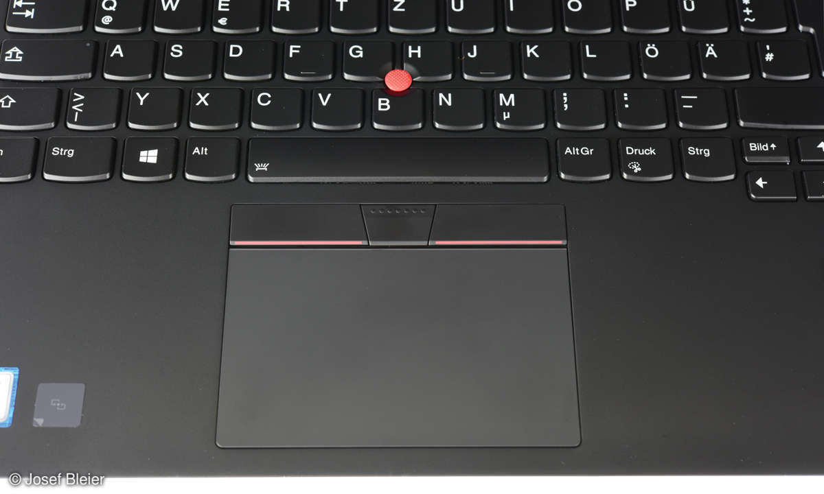 Lenovo ThinkPad X1 Yoga - Trackpoint