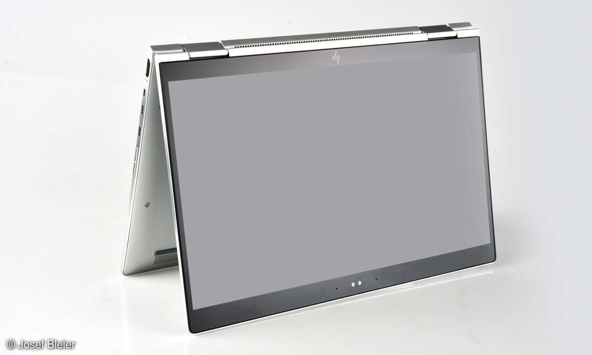 HP EliteBook x360 1030 G3 - aufgestellt