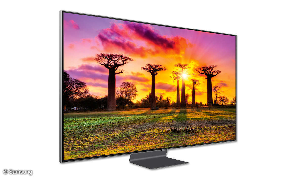 Samsung GQ65Q90R im Test
